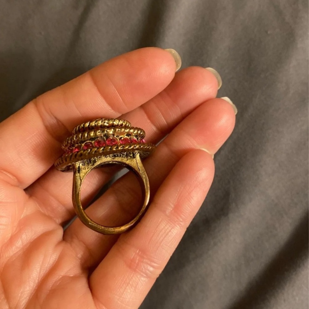 Cocktail ring - Picture 2 of 7